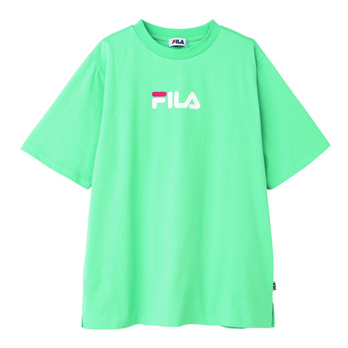 ＦＩＬＡ大人の涼やかＴシャツ　ミント