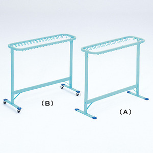 フックスタンド・Ｂ（４０人用・キャスター付き）|学研の保育用品