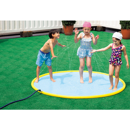 Ｍ－水遊び・噴水マット