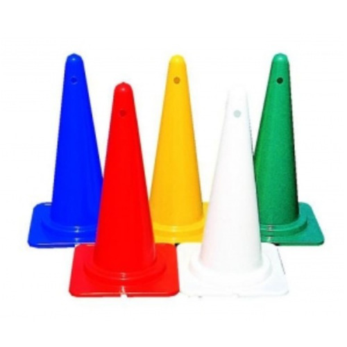 カラーコーンポスト　５本セット