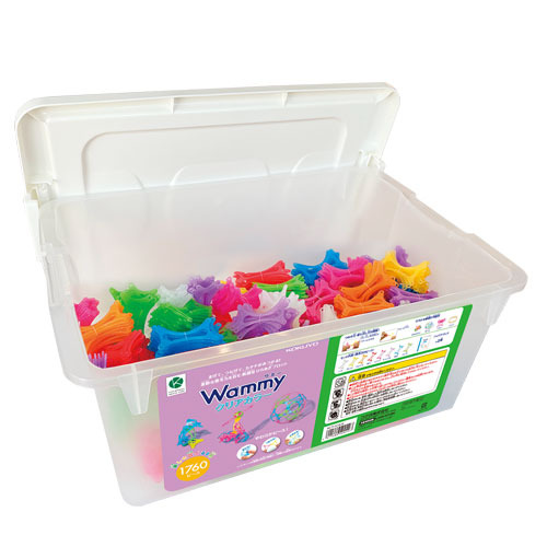 ワミー　クリアカラーＢＯＸ１７６０