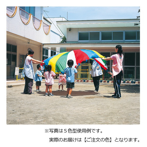 プレイバルーン５色　４ｍ