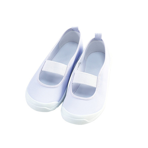 上履　レザー無地　１５ＣＭ　Ｎ