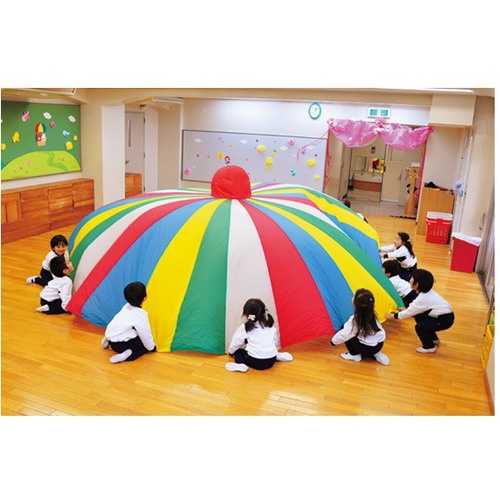 ポコッ！とバルーン５色７ｍ