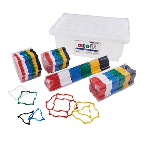 3Dジオフィクスフルセットスタンダード|学研の保育用品