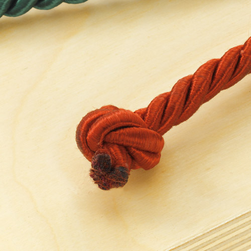 モンテッソーリ教具 日常生活練習|三つ編み板|学研の保育用品