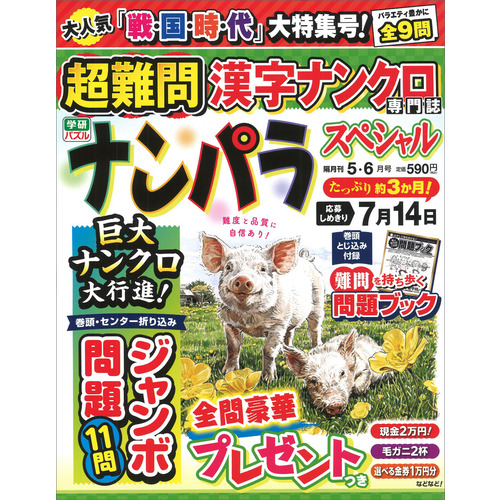 ナンパラＳｐｅｃｉａｌ　　５月号