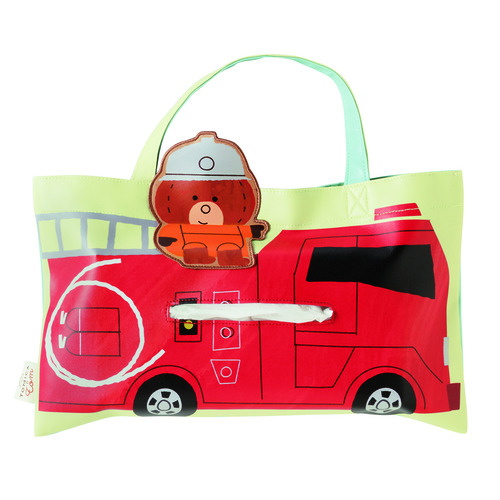 すてきな先生vol.99|トミカとトムティッシュボックスカバー|学研