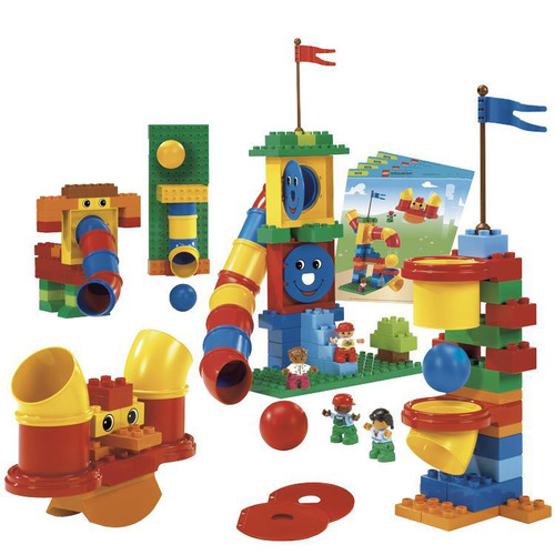 ∫デュプロ　楽しいチューブセット　９０７６