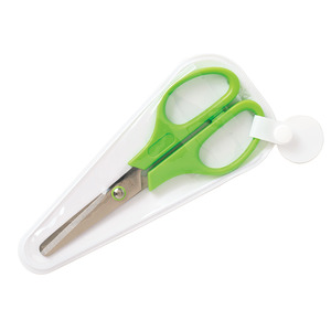 ステンレス製はさみ 右用|学研の保育用品