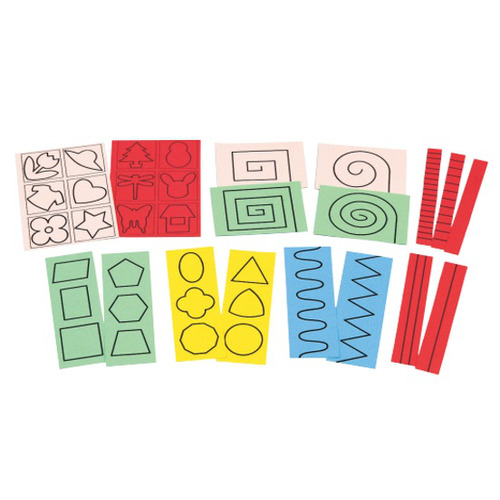 モンテ　切る　練習用紙