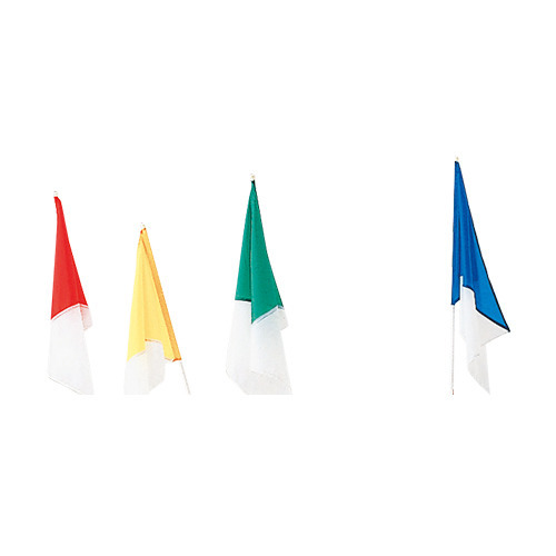 カラーガードＵ（赤・白）