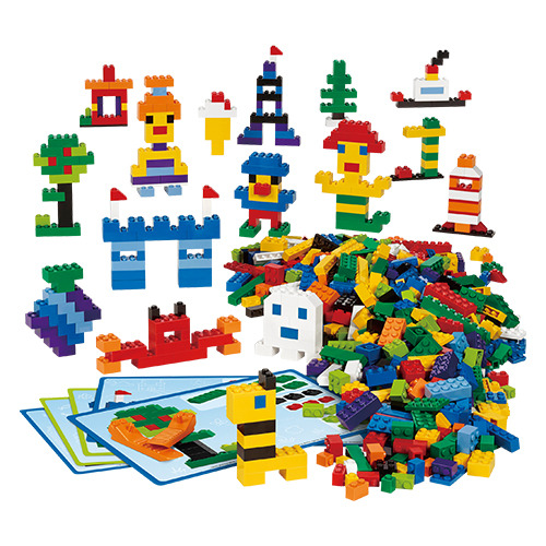 レゴたのしい基本ブロックセット４５０２０