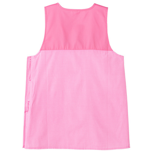 すてきな先生vol.102|はらぺこあおむしおかしエプロン S－M ピンク