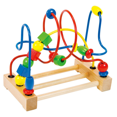 指先訓練ビーズルーピング２