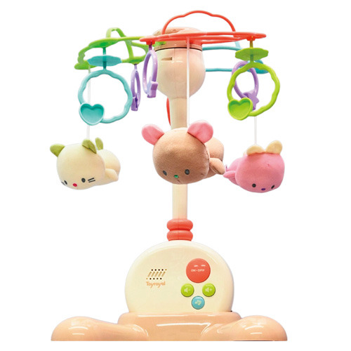 やすらぎふわふわ３ＷＡＹメリー