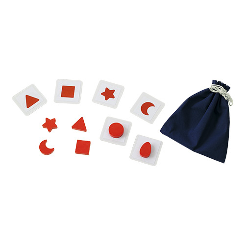 どれかな？かたちさがし