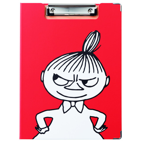 クリップボード　リトルミイレッド