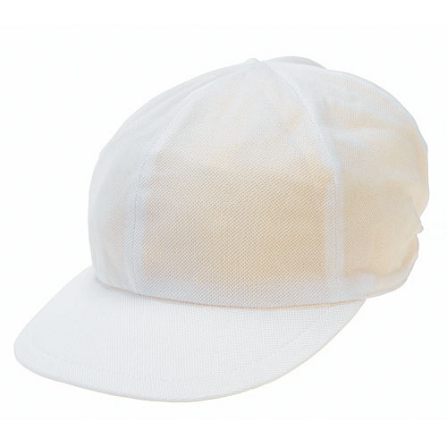 子ども用帽子１１色（裏黄）白