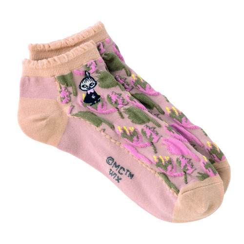 リトルミイアンクル大人用靴下　３足セット