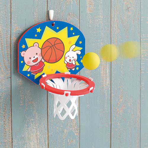 Ｓ-ねらってシュートバスケ