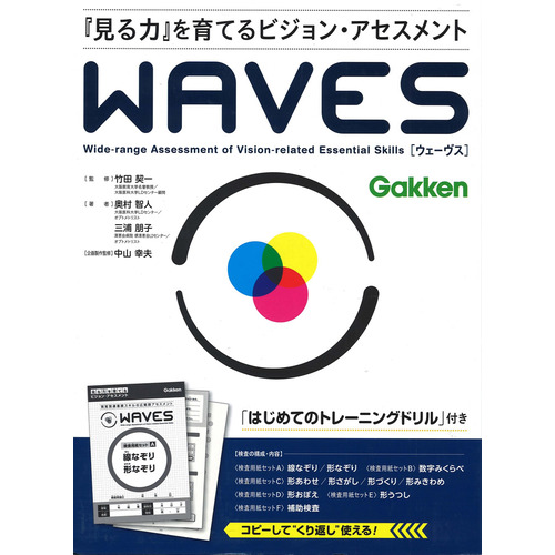 見る力を育てるビジョン・アセスメントＷＡＶＥＳ（通販）