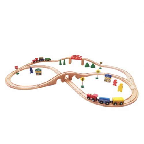 街と鉄道あそび　ベーシック（４９ピース）