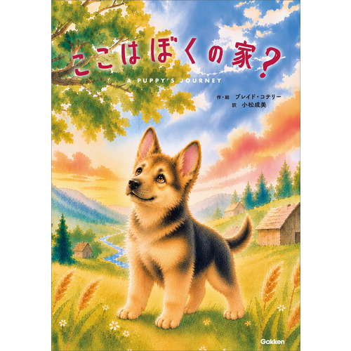 ここはぼくの家？