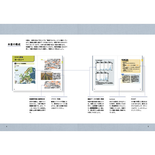 大学受験Nシリーズ|宇野の最速でわかる地理［地理総合＋地理探究