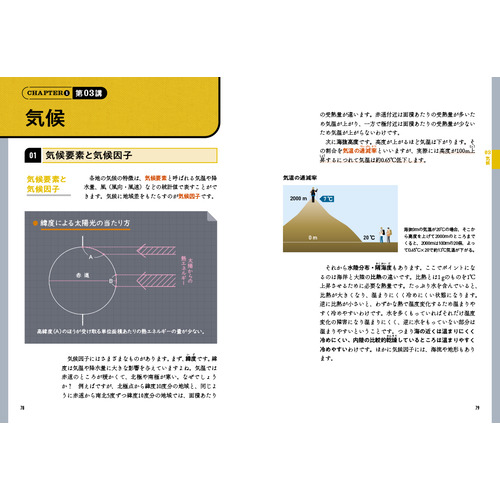 大学受験Nシリーズ|宇野の最速でわかる地理［地理総合＋地理探究