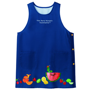 商談中【新品未開封】はらぺこあおむし　ベリー　学研　すてきな先生エプロン　保育士 楽天市場】【全品ポイント5倍◇9日20時〜】学研 すてきな先生 はら