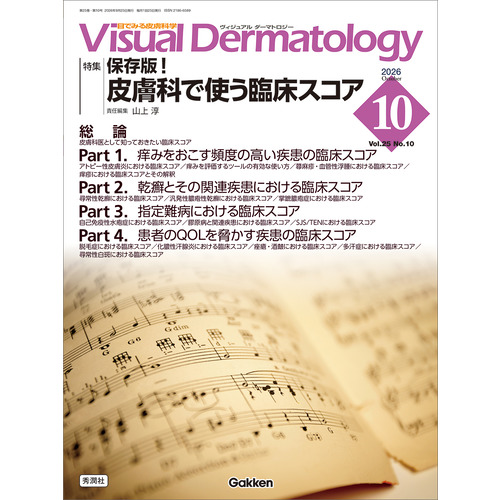 Ｖｉｓｕａｌ　Ｄ．　２０２６年１０月号　Ｖｏｌ．２５　Ｎｏ．１０