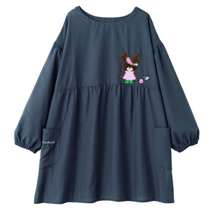 すてきな先生vol.102|くまのがっこうドビーチュニック