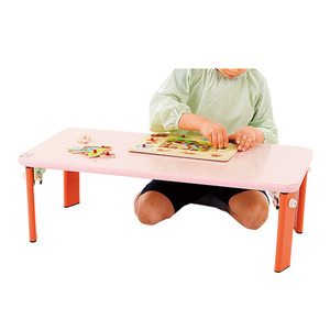 組み合わせテーブルピンク 長方形|学研の保育用品