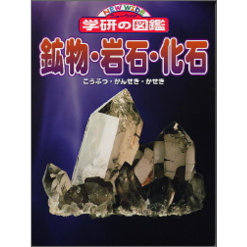 鉱物・岩石・化石