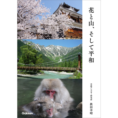 花と山、そして平和