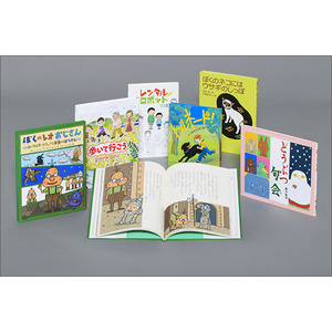 学研の中学年向け定番読み物セット 全６巻|あべひろしほか(作・絵 