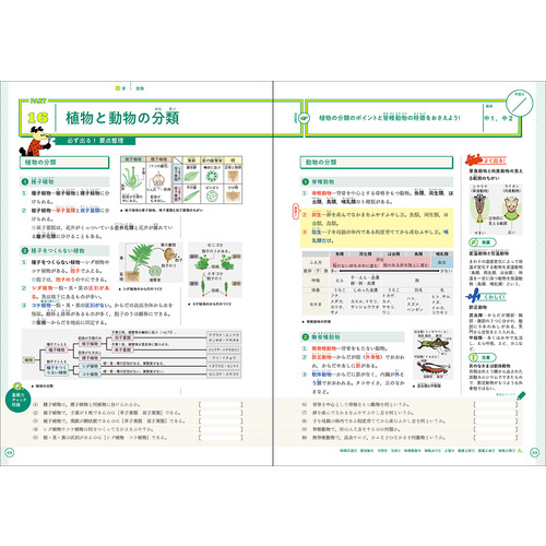 高校入試合格力アップ　理科　3冊セット 高校入試合格力アップ 理科 3冊セット 高校入試 合格BON! 理科